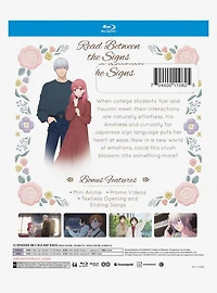 A Sign of Affection: The Complete Season Blu-Ray
