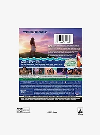 Disney Moana 2 Blu-Ray