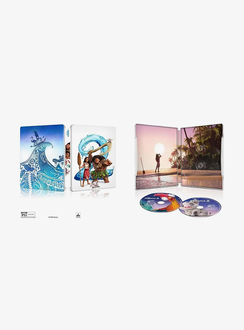 Disney Moana 2 Ultra HD
