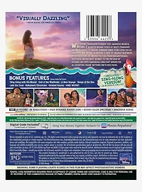 Disney Moana 2 Ultra HD