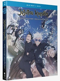 Jujutsu Kaisen: Hidden Inventory Premature Blu-Ray