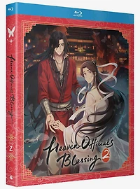 Heaven Official's Blessing: Season 2 Blu-Ray