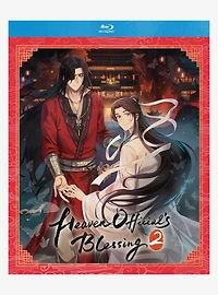 Heaven Official's Blessing: Season 2 Blu-Ray