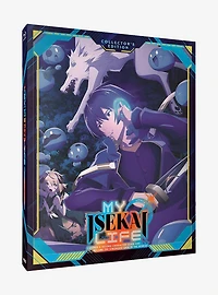 My Isekai Life Blu-Ray