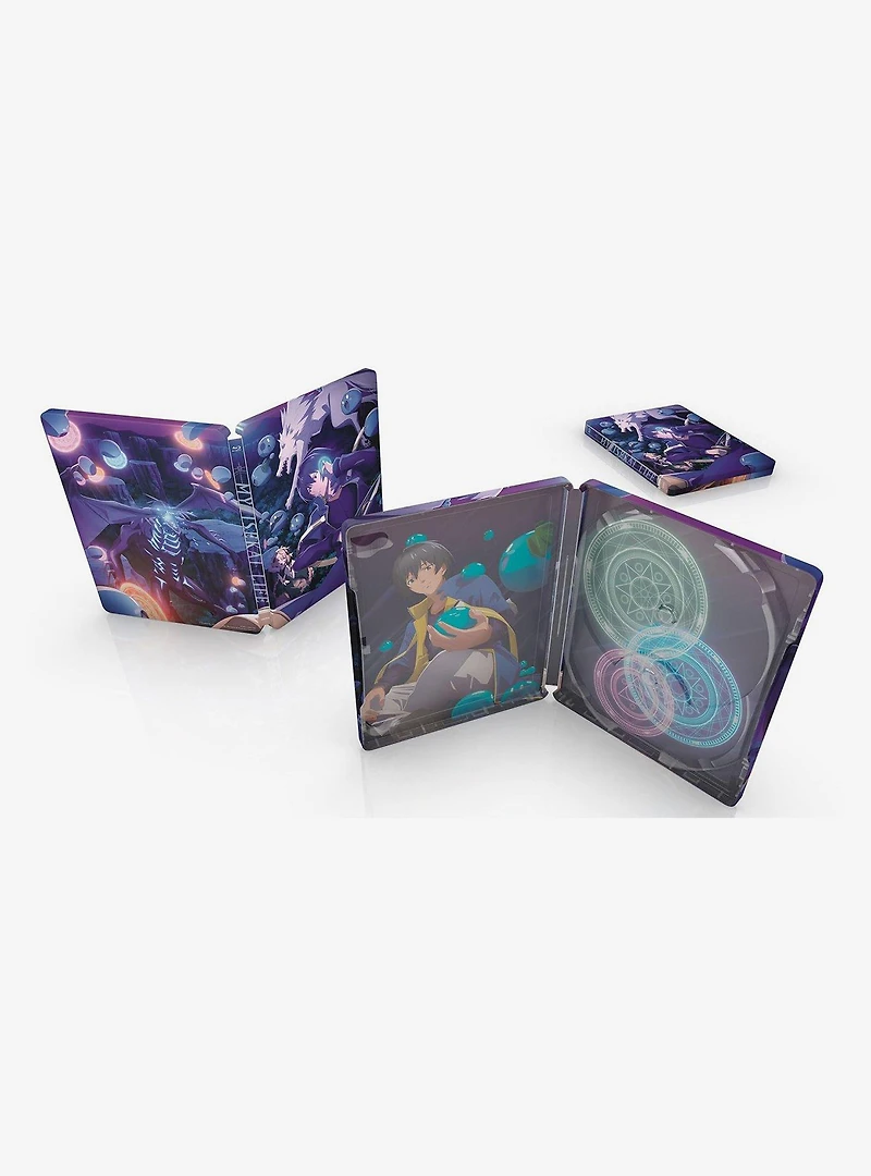 My Isekai Life Blu-Ray