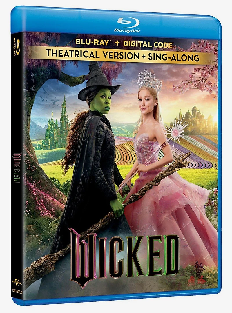 Wicked Blu-Ray