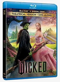 Wicked Blu-Ray