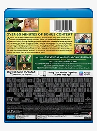 Wicked Blu-Ray