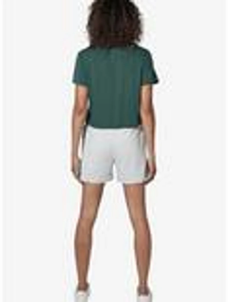 SpongeBob SquarePants "Lucky" Leprechaun Premium Triblend Women's Crop Top