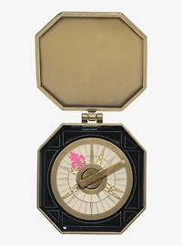 Disney Pirates of the Caribbean Spinning Compass Hinged Enamel Pin — BoxLunch Exclusive