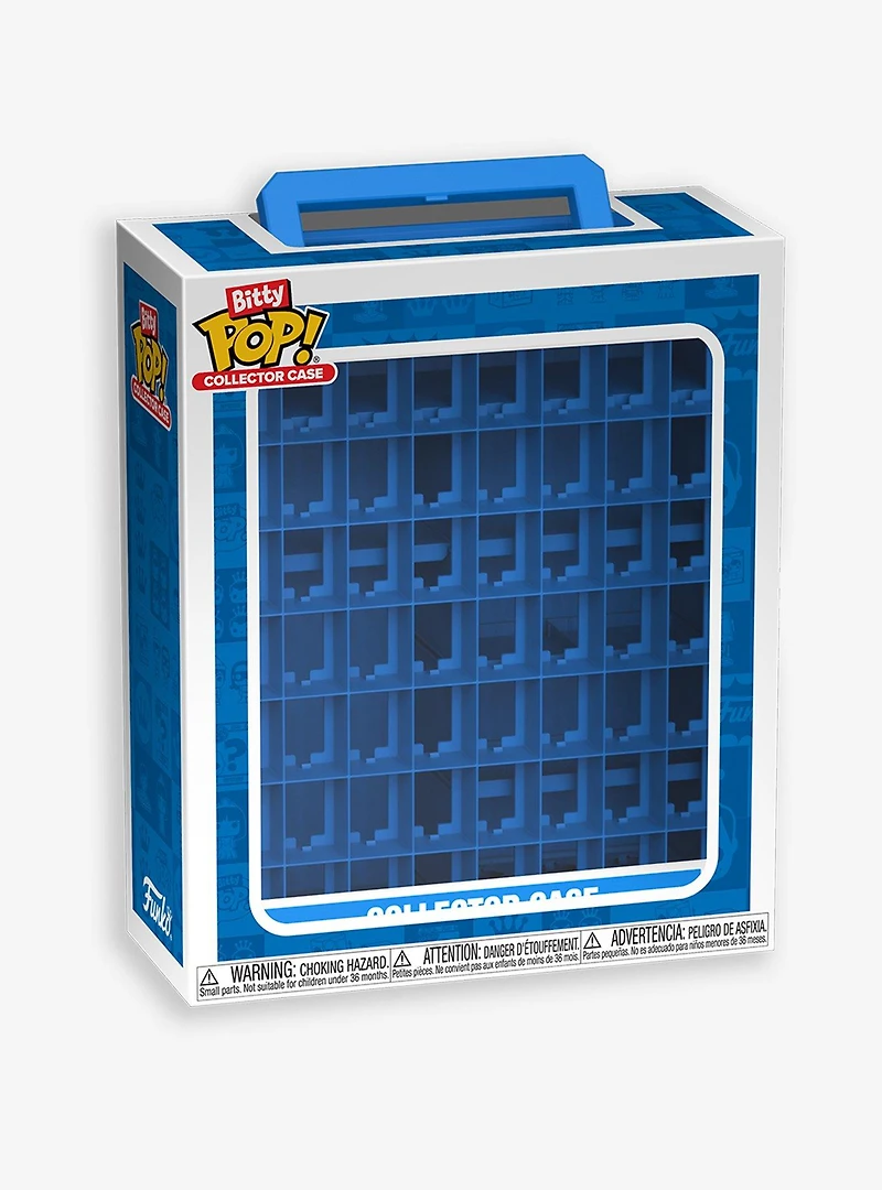 Funko Bitty Pop! Collector Case