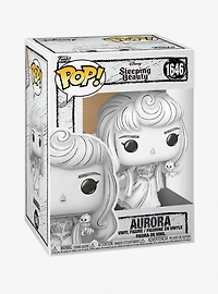 Funko Pop! Disney Sleeping Beauty Aurora Sketched Vinyl Figure