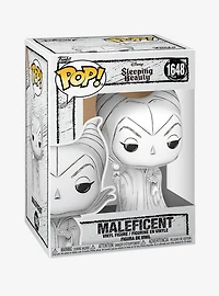 Funko Pop! Disney Sleeping Beauty Maleficent Sketched Vinyl Figure