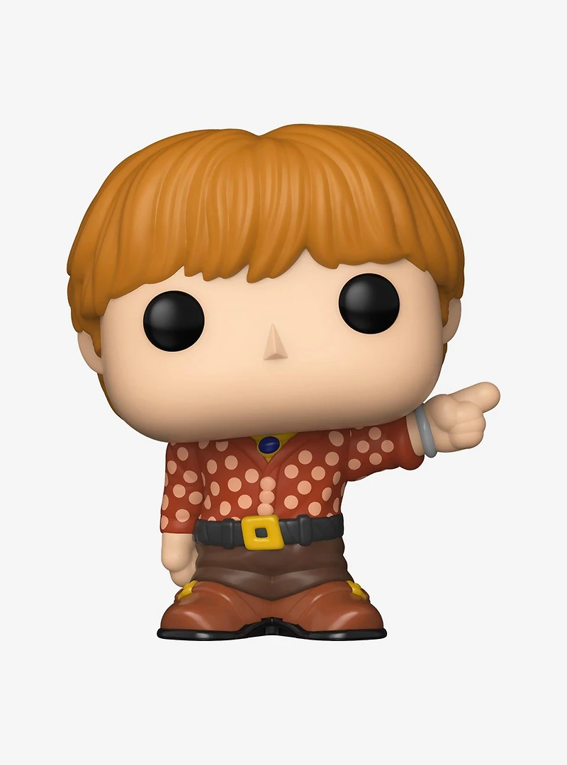 Funko Bitty Pop! Stages BTS Jin Dynamite Vinyl Figure