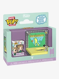 Funko Bitty Pop! Stages BTS V Dynamite Vinyl Figure