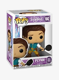 Funko Pop! Disney Tangled 15th Anniversary Flynn Vinyl Figure