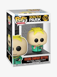 Funko Pop! Television South Park Kissing Company Butters Vinyl Figure