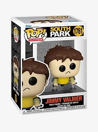 Funko Pop! Television South Park Jimmy Valmer Vinyl Figure