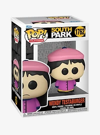 Funko Pop! Television South Park Wendy Testaburger Vinyl Figure