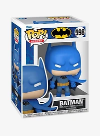 Funko Pop! Heroes DC Comics Batman Vinyl Figure