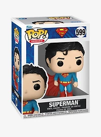 Funko Pop! Heroes DC Comics Superman Vinyl Figure