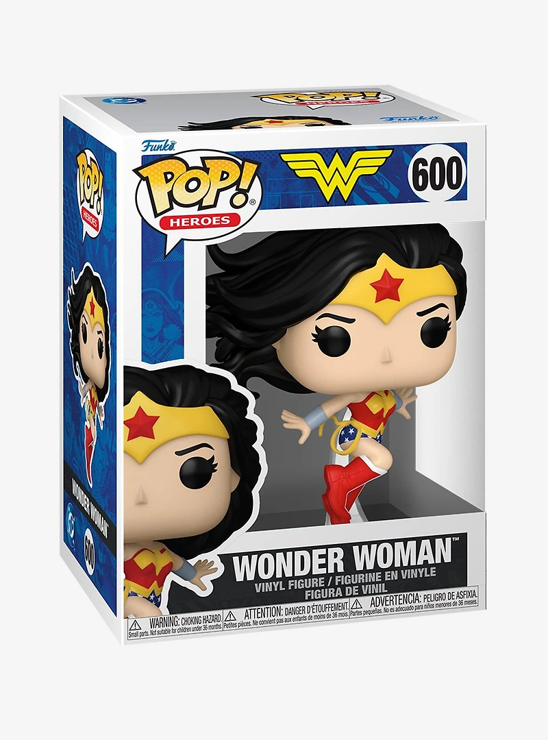 Funko Pop! Heroes DC Comics Wonder Woman Vinyl Figure