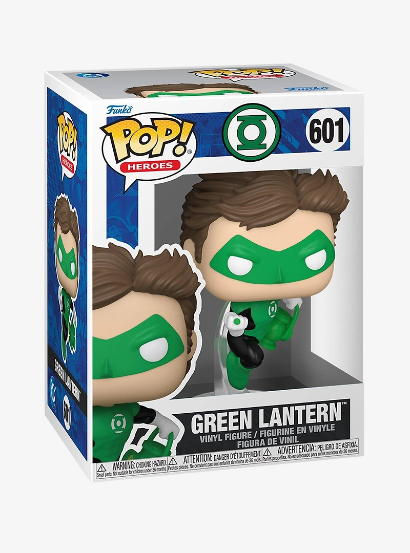 Funko Pop! Heroes DC Comics Green Lantern Vinyl Figure
