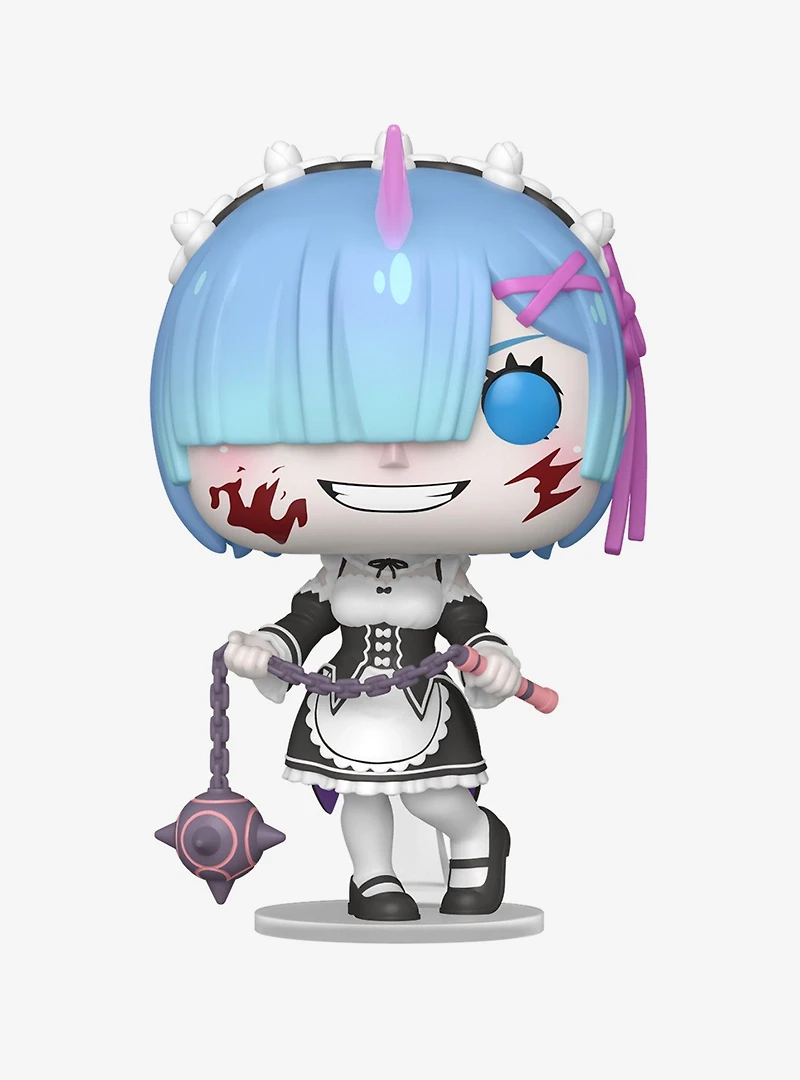Funko Pop! Animation Re: Zero Starting Life In Another World Rem Vinyl Figure
