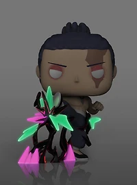 Funko Pop! Plus Jujutsu Kaisen Aoi Todo Glow-in-the-Dark Vinyl Figure