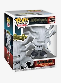 Funko Pop! Animation Jujutsu Kaisen Super Mahoraga Vinyl Figure