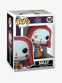 Funko Pop! Disney The Nightmare Before Christmas Patchwork Sally Vinyl Figure