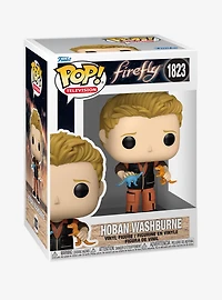 Funko Pop! Television Firefly Hoban Washburne Vinyl Figure