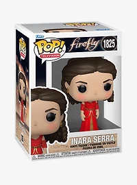 Funko Pop! Television Firefly Inara Serra Vinyl Figure