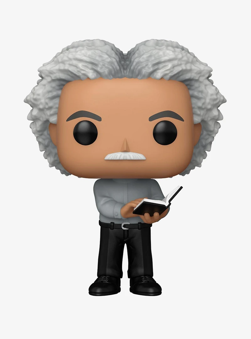Funko Pop! Television Firefly Shepherd Book Vinyl Figure
