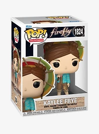 Funko Pop! Television Firefly Kaylee Frye Vinyl Figure