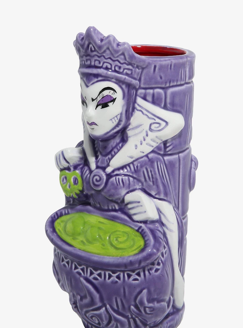 Geeki Tikis Snow White and the Seven Dwarfs Evil Queen Mug