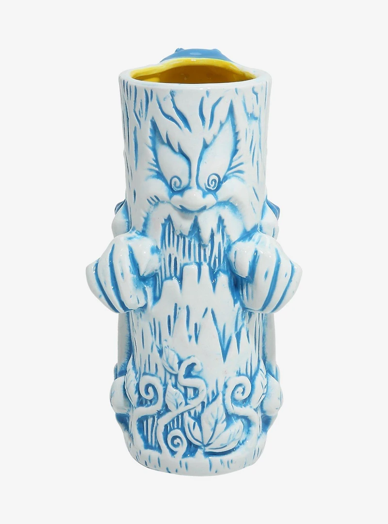 Geeki Tikis Snow White and the Seven Dwarfs Snow White & Haunted Tree Double Sided Mug