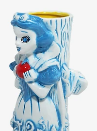 Geeki Tikis Snow White and the Seven Dwarfs Snow White & Haunted Tree Double Sided Mug