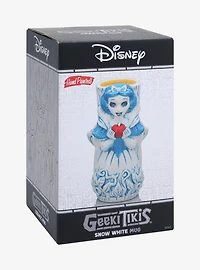 Geeki Tikis Snow White and the Seven Dwarfs Snow White & Haunted Tree Double Sided Mug