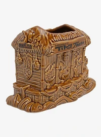 Geeki Tiki Disney Mickey Tiki Tours Boat Figural Mug