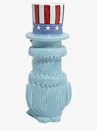 Geeki Tikis The Muppets Sam the Eagle Figural Mug