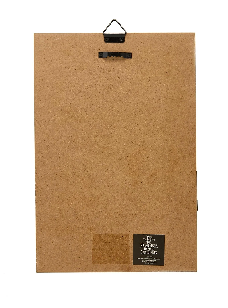 Disney The Nightmare Before Christmas Tree Door Wall Art - BoxLunch Exclusive