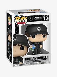 Funko Pop! Racing Mercedes-AMG Petronas Kimi Antonelli Vinyl Figure