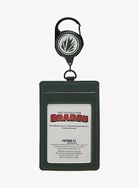 DreamWorks How To Train Your Dragon Toothless Night Fury Lanyard