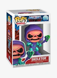 Funko Pop! Masters of the Universe Skeletor Vinyl Figure