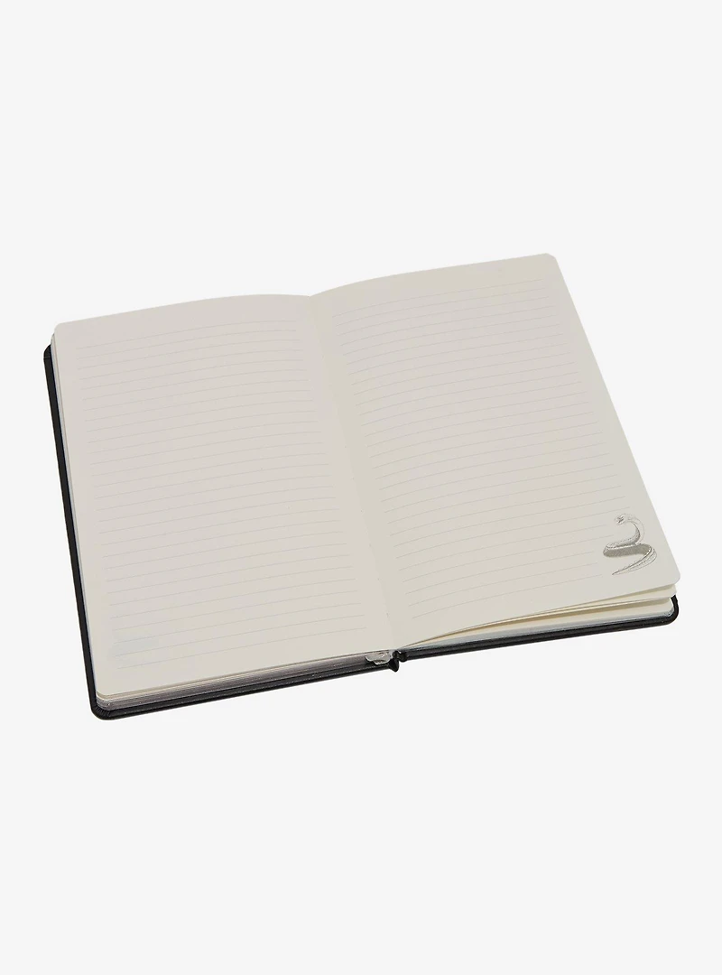 Harry Potter Chamber of Secrets Badge Journal