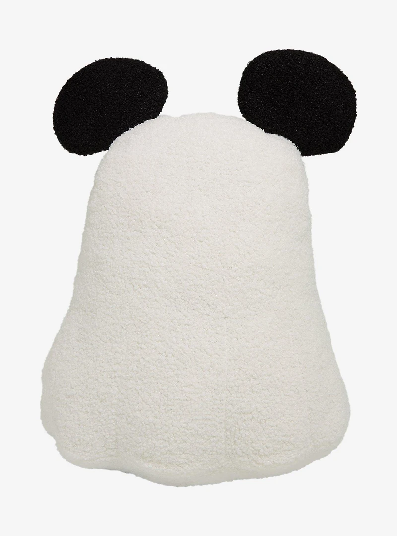 Disney Mickey Mouse Ghost Sherpa Figural Pillow