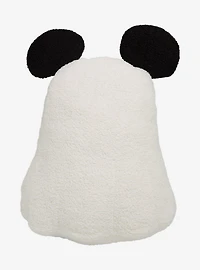 Disney Mickey Mouse Ghost Sherpa Figural Pillow