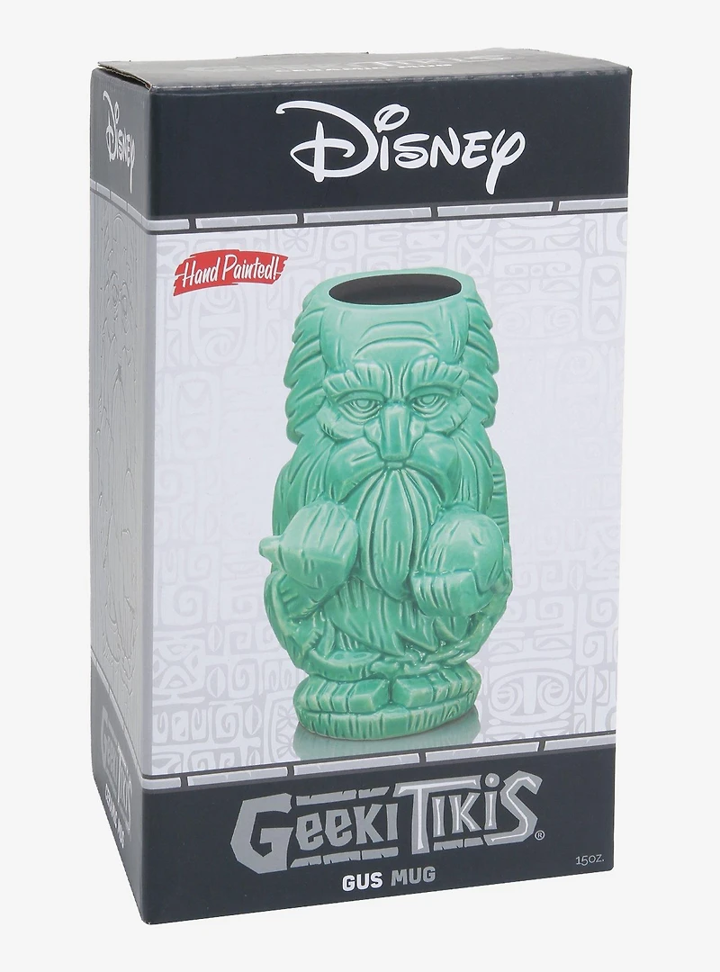 Geeki Tikis Disney Haunted Mansion Gus Figural Mug