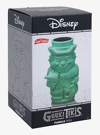 Geeki Tikis Disney Haunted Mansion Phineas Figural Mug